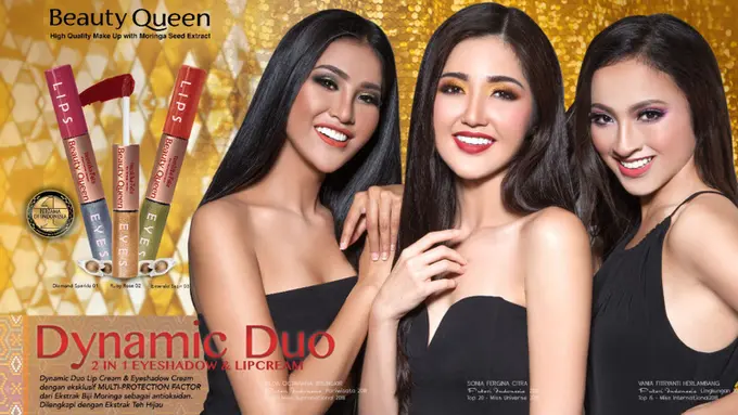 Makeup Competition Mustika Ratu Beauty Queen x Watson, Buktikan Kamu Bisa Glowing Like a Queen