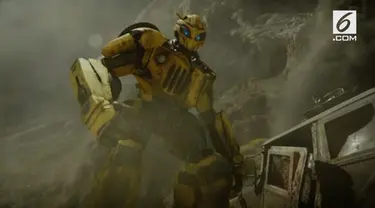 Paramount Pictures akhirnya merilis trailer pertama film Bumblebee.