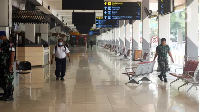 Bandara Halim Perdanakusuma Kembali Layani Penerbangan Komersial