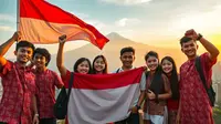 13 Ciri-ciri Nasionalisme yang Harus Dimiliki Setiap Warga Negara