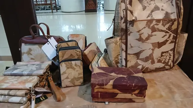 Brand Batik Mori dan Eco Print Geisha Ratu