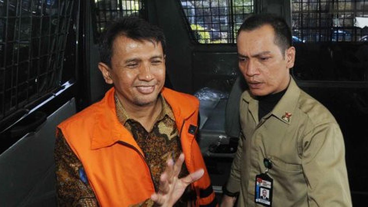 Sadapan anak buah Kaligis: Gatot ingin Surya Paloh tekan Kejagung