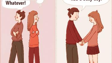Komik Cinta Yang Tulus Itu Tak Pernah Menuntut Fashion Fimela Com