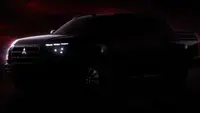 Mitsubishi kembeli memberi teaser dari Mitsubishi Triton Generasi Terbaru. (source: paultan.com)