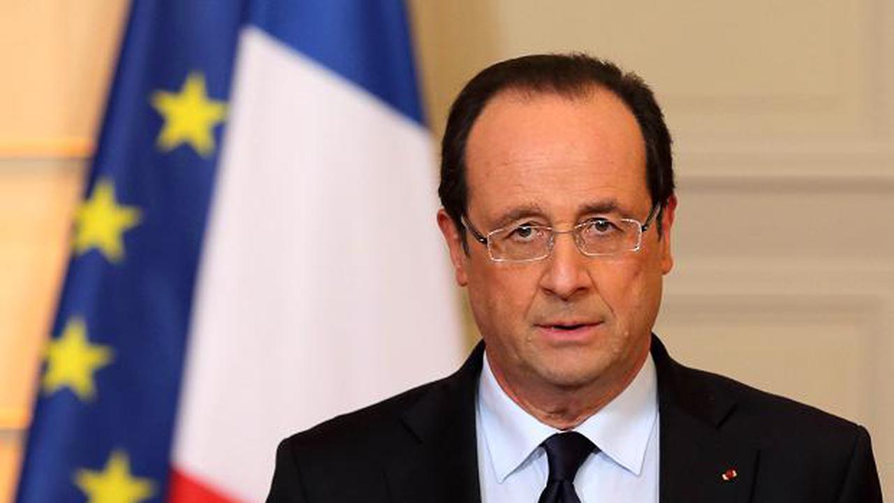Francois Hollande