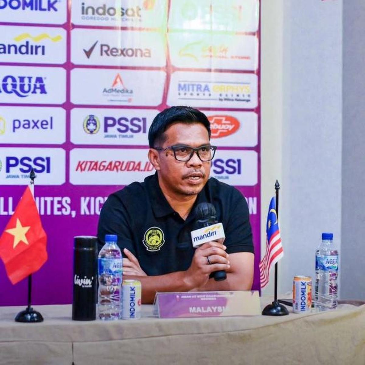 Timnas Indonesia U-17 Akan Hadapi Malaysia yang Loyo di Laga Kedua Grup A Piala AFF U-17 2026: Tetap Waspada
