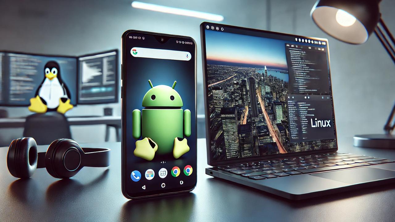 Bakal Ada ‘Rasa’ Linux di HP Android