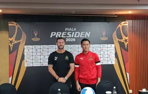 DPMM vs Tampines Rovers: Laga Pembuka Grup A Piala Presiden 2026