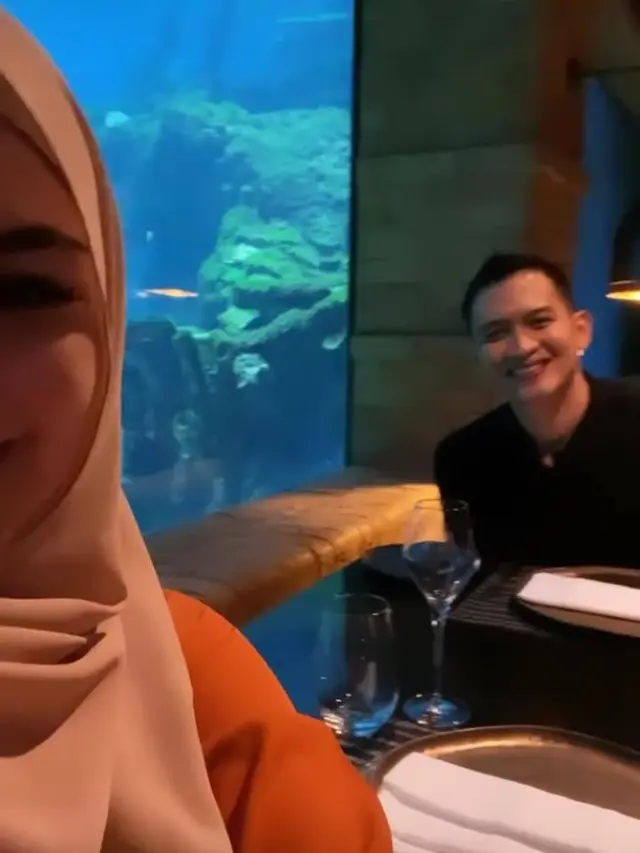 Potret Perjalanan Cinta Citra Kirana dan Rezky Adhitya. (Sumber: Instagram/citra_ciki)