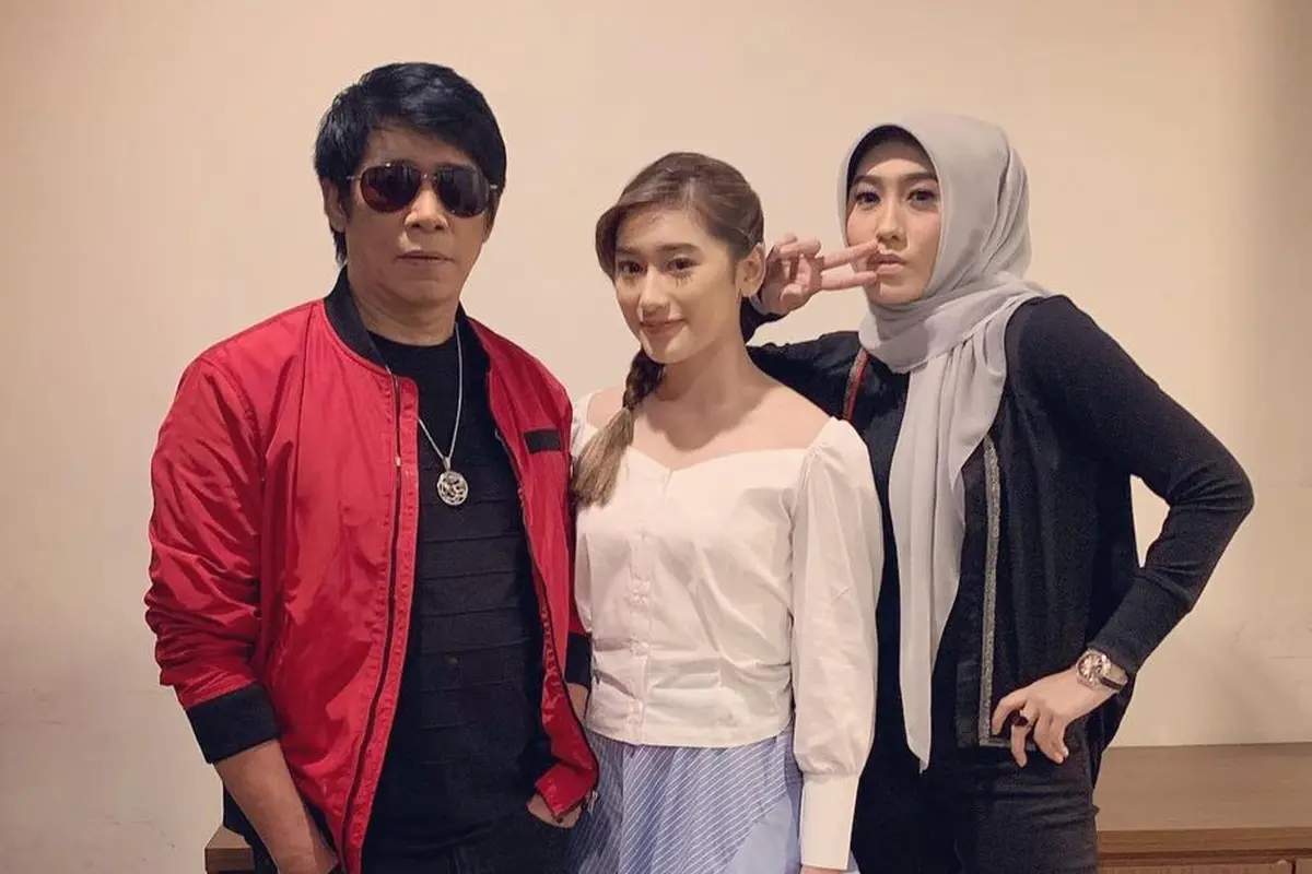 [Fimela] Keluarga Parto Patrio