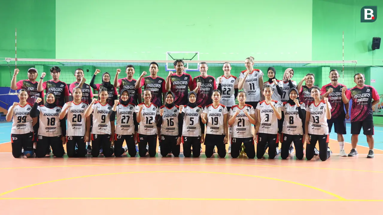 Jakarta Pertamina Enduro