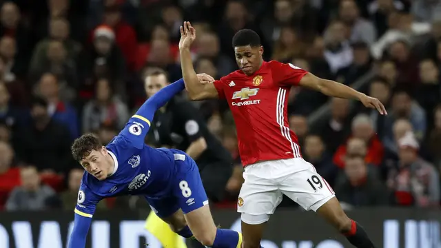 Manchester United Vs Everton