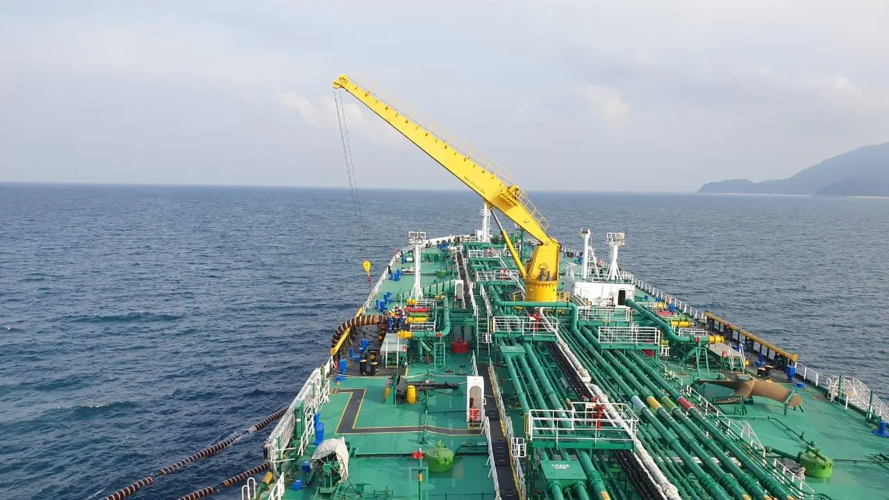 Pertamina International Shipping menandatangani 5 kontrak perjanjian sewa kapal dengan perusahaan energi kelas dunia. (Dok PIS)