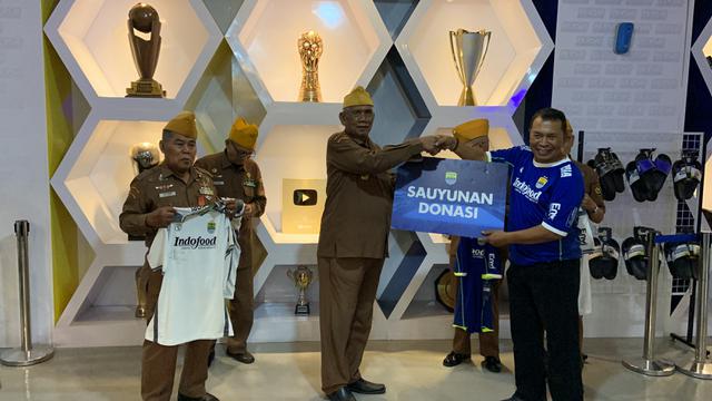 Persib Bandung, LVRI Kota Bandung