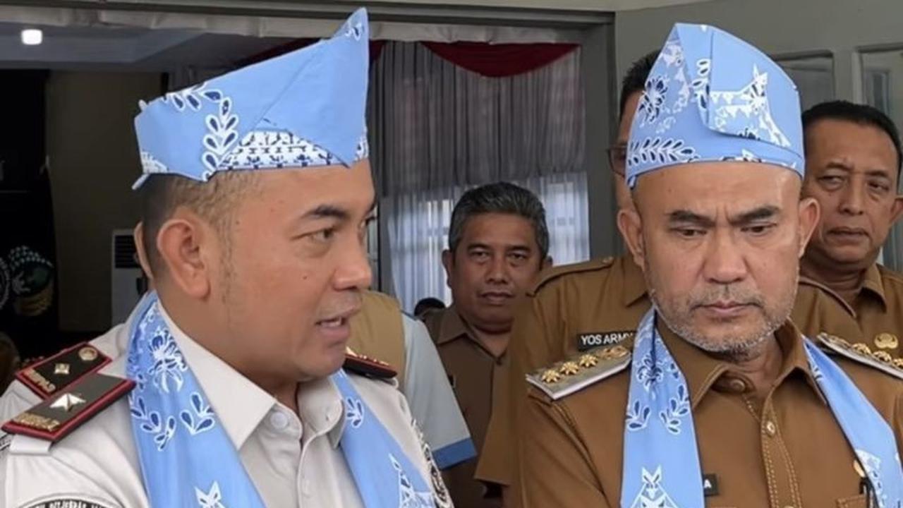 Kanwil Ditjenpas Jambi Perluas Penerapan Pidana Kerja Sosial di 11 Wilayah