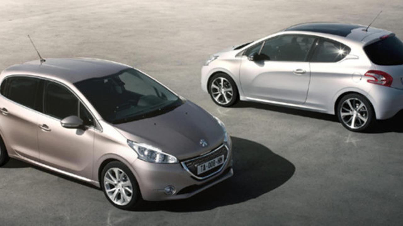 Ilustrasi: Peugeot 208 Hatchback Terbaru