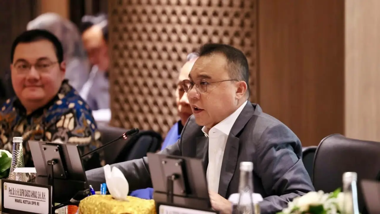 Wakil Ketua DPR Sufmi Dasco Ahmad (Istimewa)