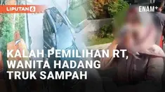 Insiden penghadangan truk sampah oleh seorang wanita viral di media sosial. Dalam rekaman CCTV, mobil milik wanita tersebut mencegat truk sampah milik DLH Kabupaten Bogor usai keluar garasi. Narasi yang beredar menyebut awal mula perkara terjadi usai...
