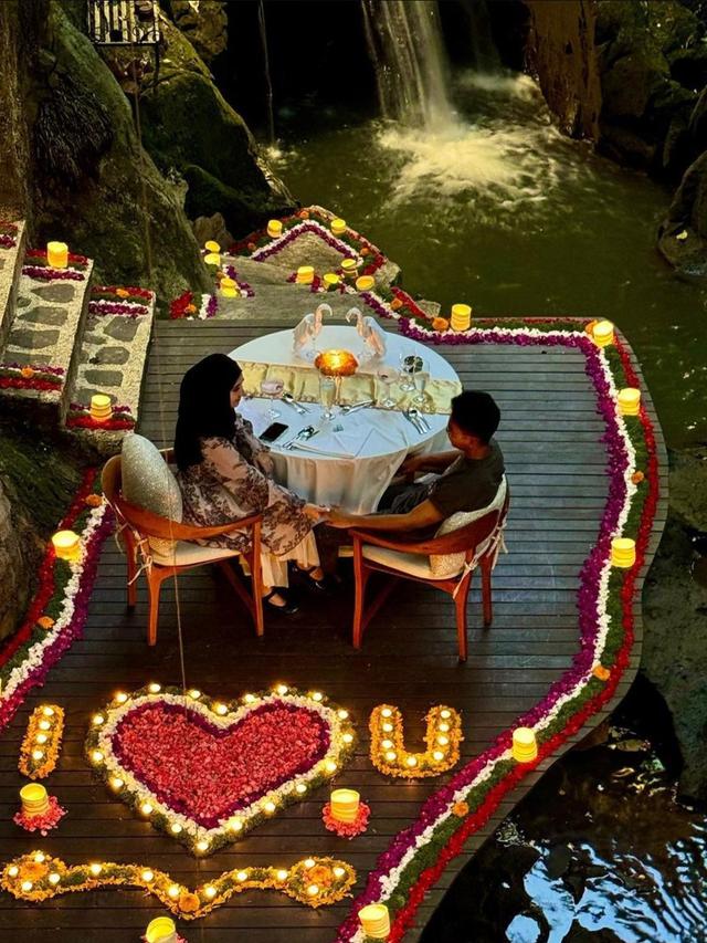 Tengku Anatya dan Jodi Andejo