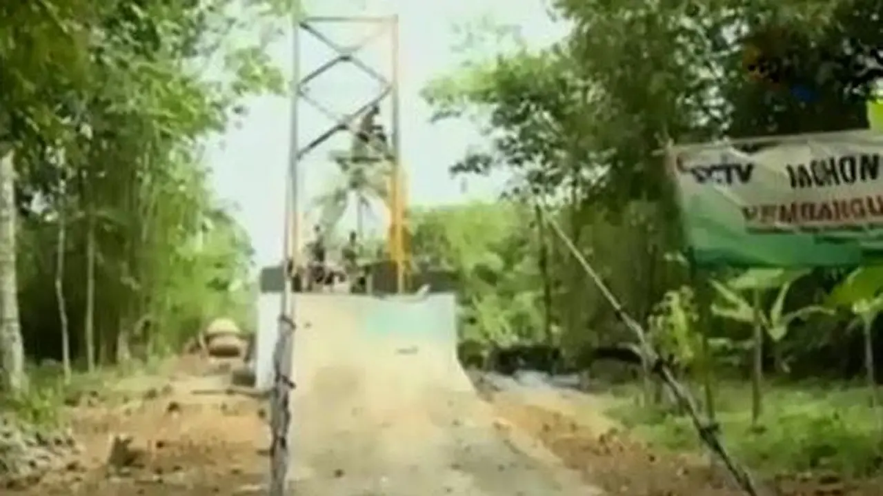 Jembatan Asa SCTV
