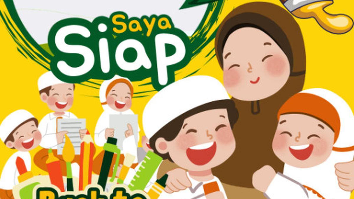 Nilai Pendidikan Islam dalam Lirik Lagu MPLS 2025, 7 Kebiasaan Anak Indonesia Hebat