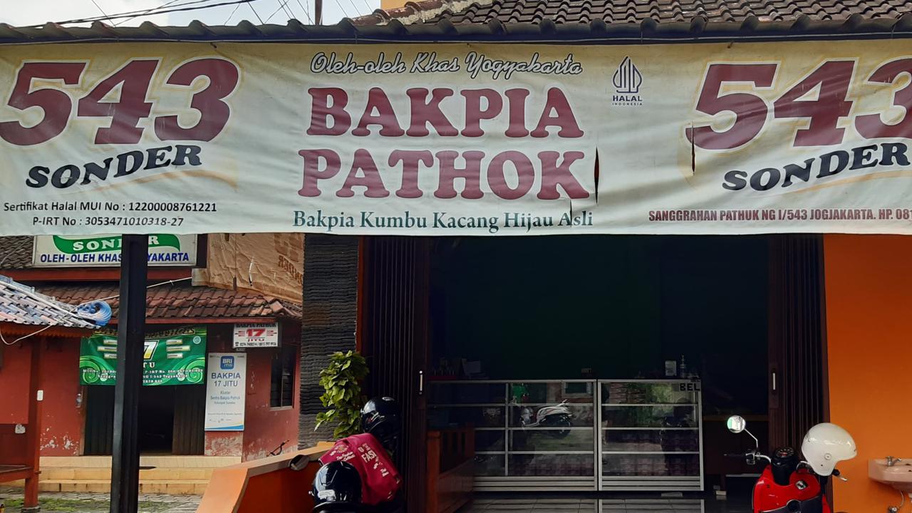 Berkat Bantuan Modal BRI, Produsen Bakpia Bisa Stok Bahan untuk Panen Cuan saat Lebaran