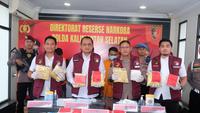 Jejak Jaringan Fredy Pratama di Balik Terbongkarnya Peredaran 44,5 Kg Sabu di Kalsel