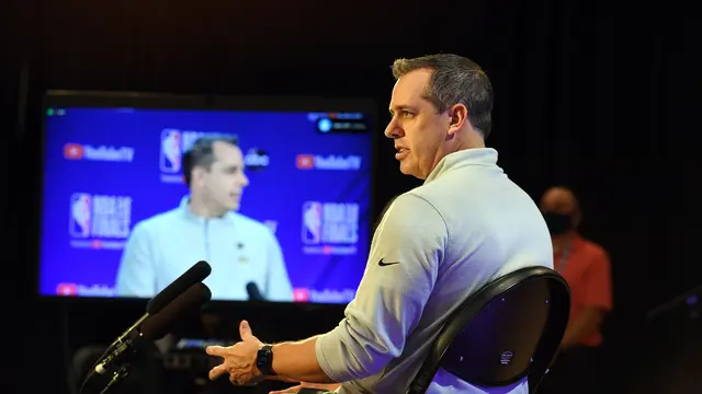 Frank Vogel