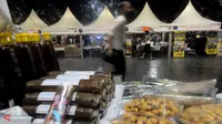 Yuk! Nikmati `Kaki Lima Night Market` Malam Ini