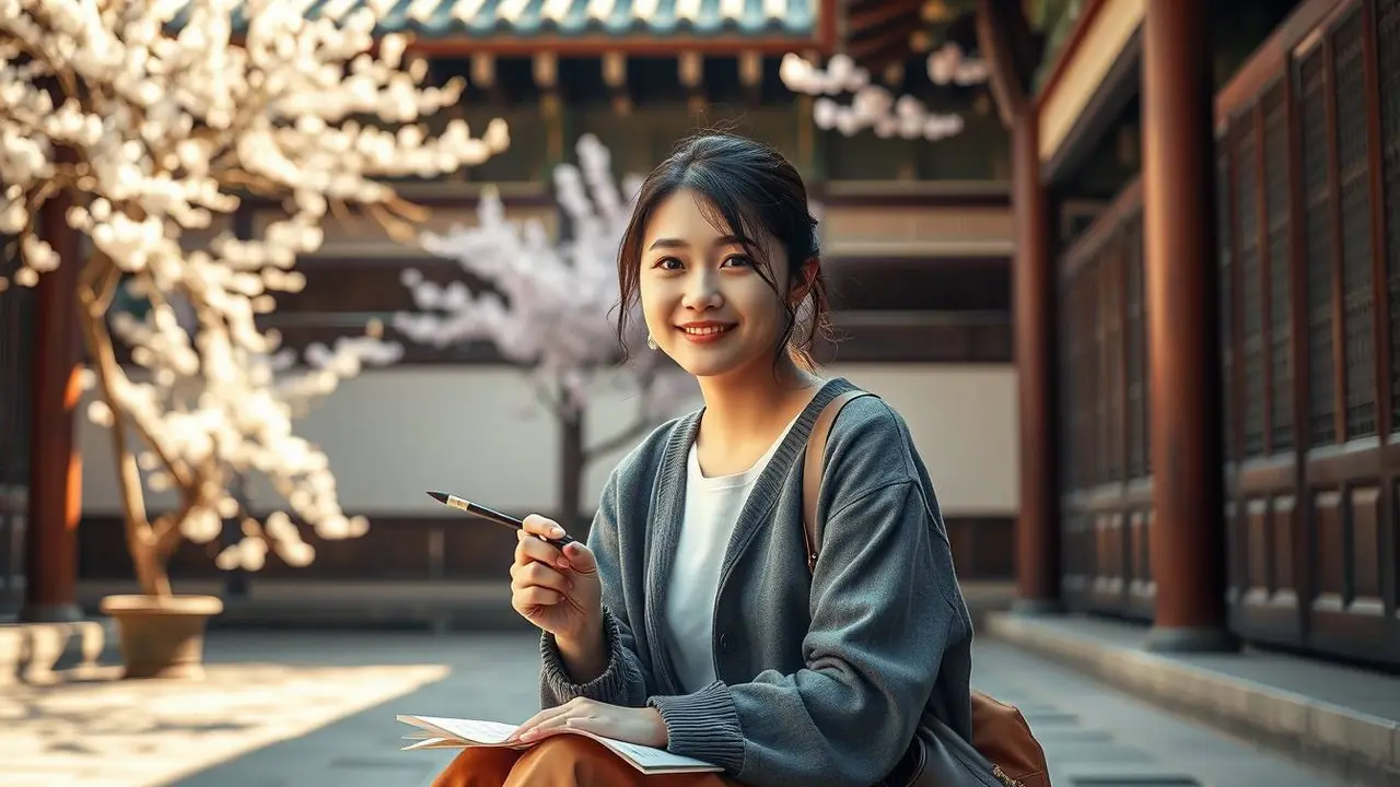 quote bahasa korea