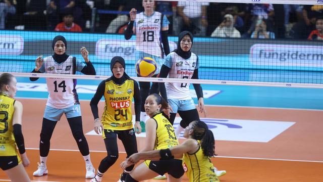 Jakarta Pertamina Enduro