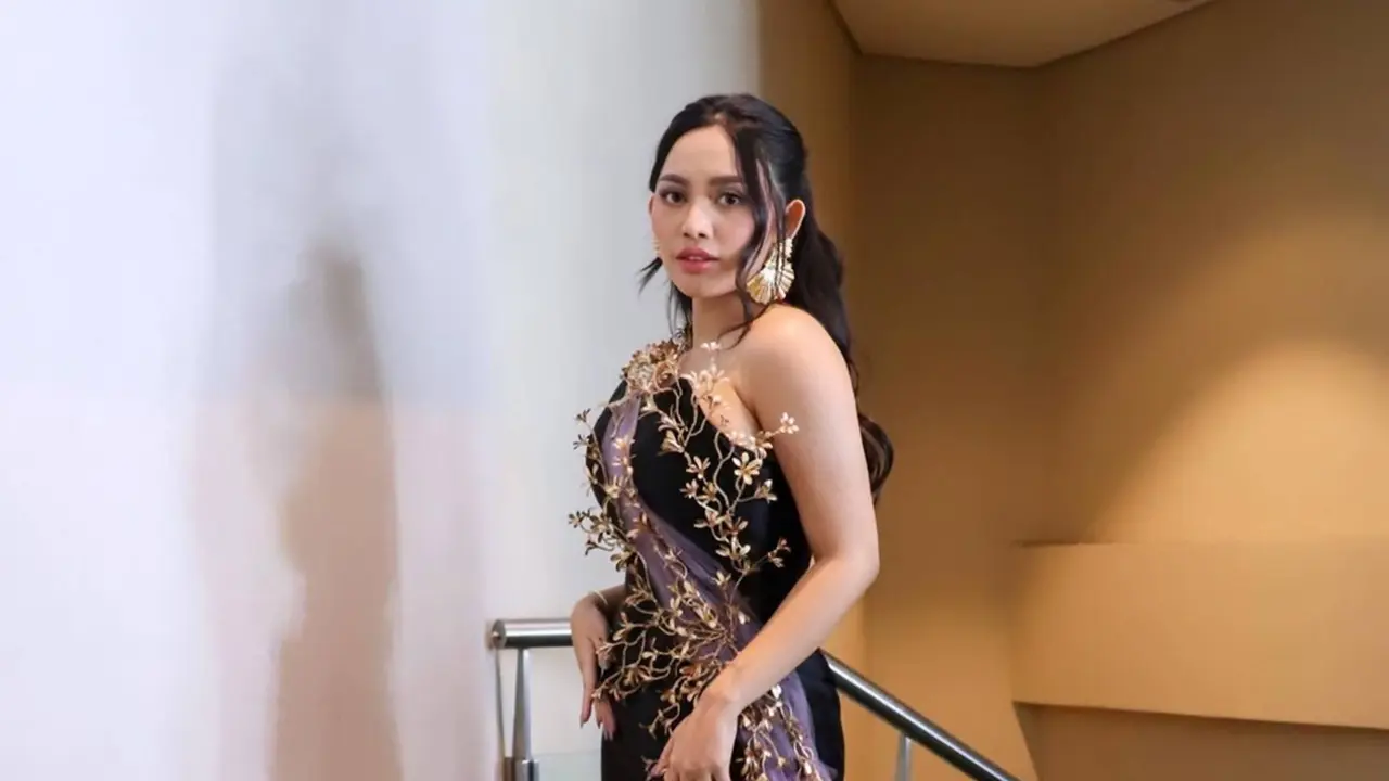 Perdana Main Film, Ini Potret Rachel Vennya dalam Gala Premier Sleep Call
