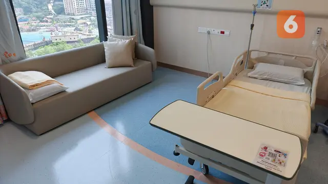 Children Service Sunway Medical Centre, Sunway City, Kuala Lumpur (Foto: Aditya Eka Prawira/Liputan6.com)