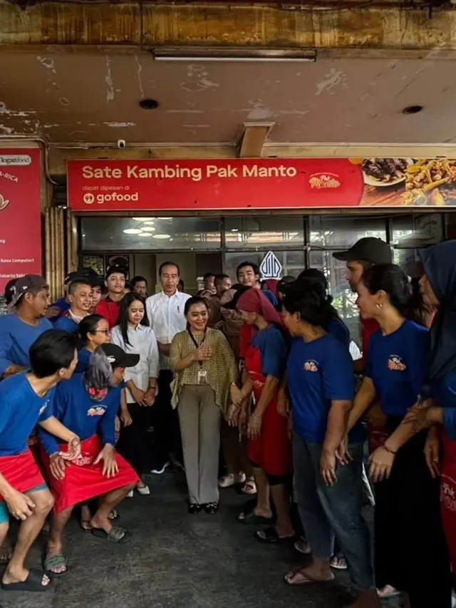 Warung Sate Pak Manto