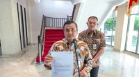 Pj Sekda Kota Medan, Topan Obaja Putra Ginting