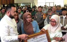 Pemerintah Salurkan Rp4,5 Miliar Bantuan Perbaikan Rumah Padang Terdampak Bencana