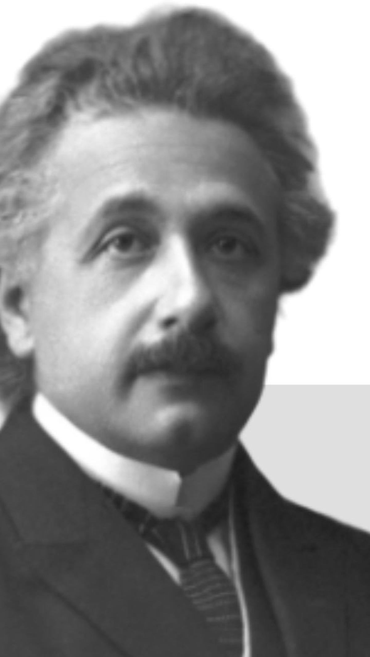 Albert Einstein