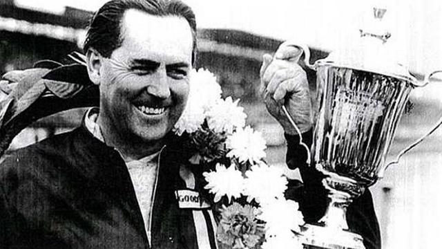 Sir Jack Brabham