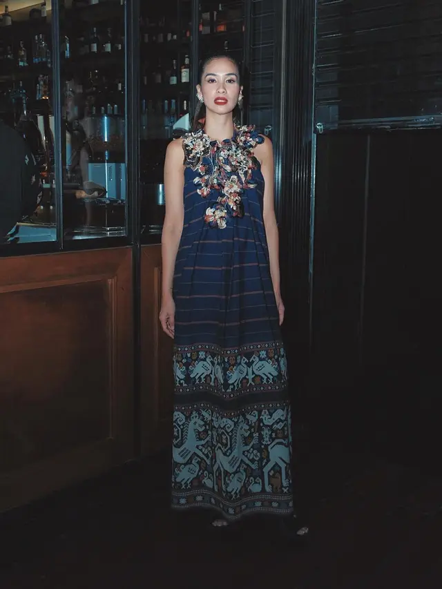 [Bintang] Sebelum Menikahi Renata Kusmanto, Intip Dulu Kecenya Gaya 4 Mantan Pacar Fachri Albar Ini