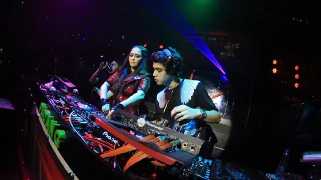 Maia Estianty dan Al Ghazali