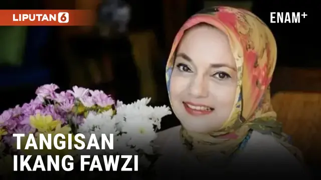 VIDEO: Innalillahi, Marissa Haque Meninggal Dunia