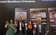 BlackBerry Leap dan Passport Silver resmi meluncur di Indonesia