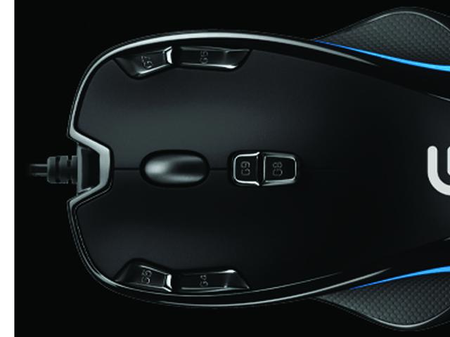 Tampilan Baru Logitech G300s Optical Gaming Mouse Tekno Liputan6 Com