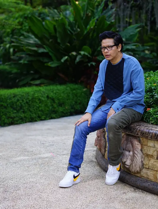 Demi kesuksesan Naja Dewi Maulana dalam pendidikannya, Armand Maulana dan Dewi Gita selalu memberikan dukungan. “Saya support. Dia bilang ada UK, new zealand," pungkasnya. (Instagram/armandmaulana04)