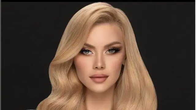 Miss Ukraina Viktoria Apanasenko Bakal Pakai Kostum Perang yang Memukau di Miss Universe 2022