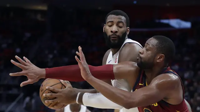 NBA: Lumat Pistons, Cavaliers Lanjutkan Momentum Kebangkitan