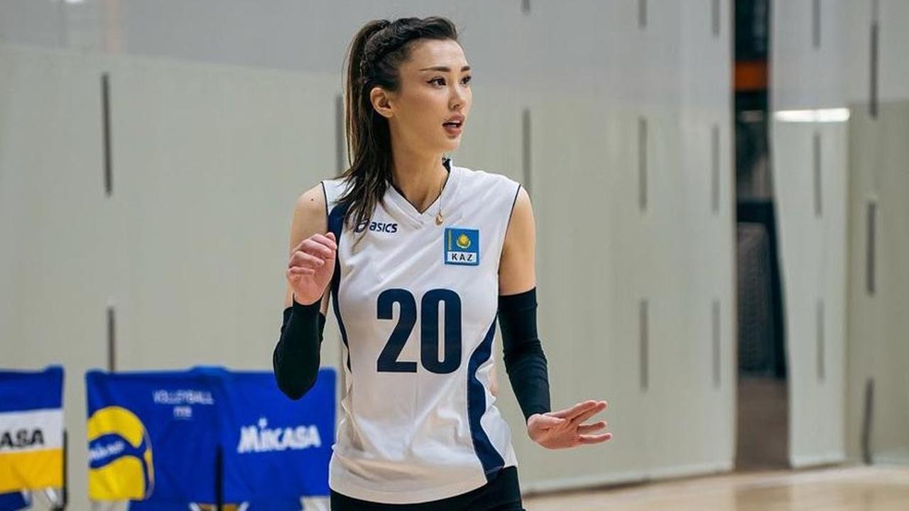 Sabina Altynbekova Tertarik Main di Proliga 2025 Gara-Gara Banjir Komentar Netizen Indonesia di Instagram