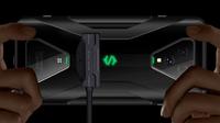 Charger magnetik di Black Shark 3. (Doc: Black Shark)