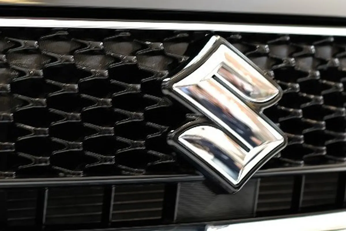 Logo Suzuki