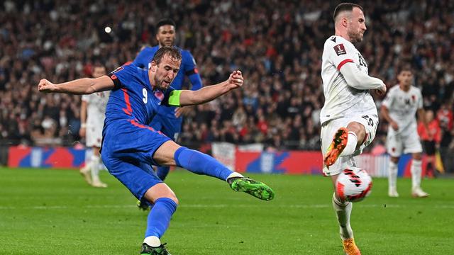 Timnas Inggris Vs Albania